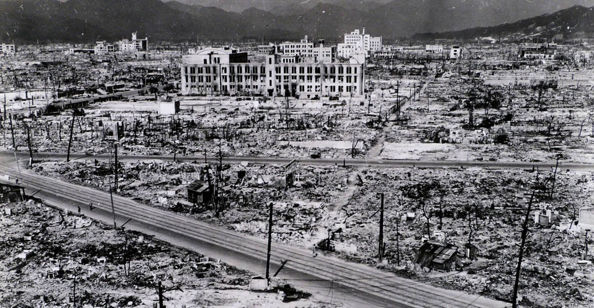 Hiroshima Red Cross Hospital: why nuclear weapons must never be used again Red Cross Red Crescent