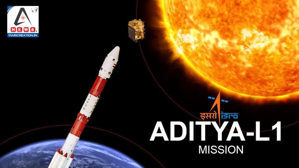 Aditya L1 : Mission To The Sun