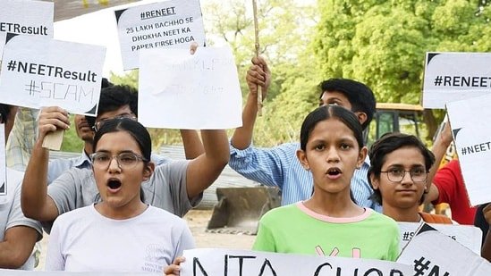 NEET Exam 2024 Paper leak Scam Exposed